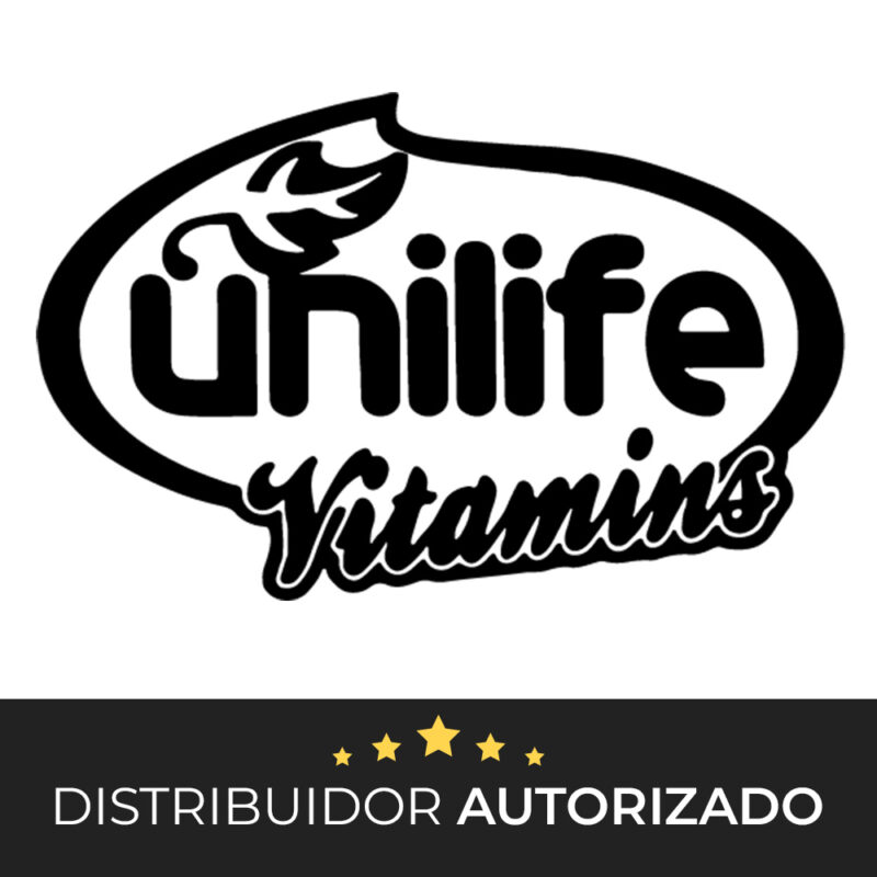 Riboflavina Vitamin B2 500mg Unilife 60 capsules