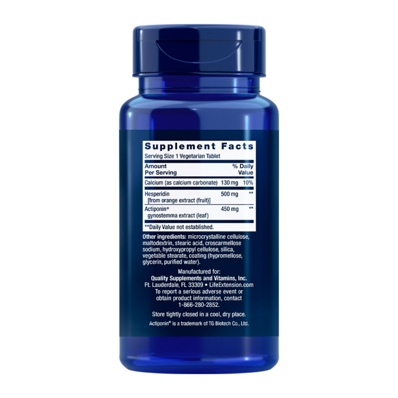 Metabolic activator Ampk Life Extension 30TABS Imported