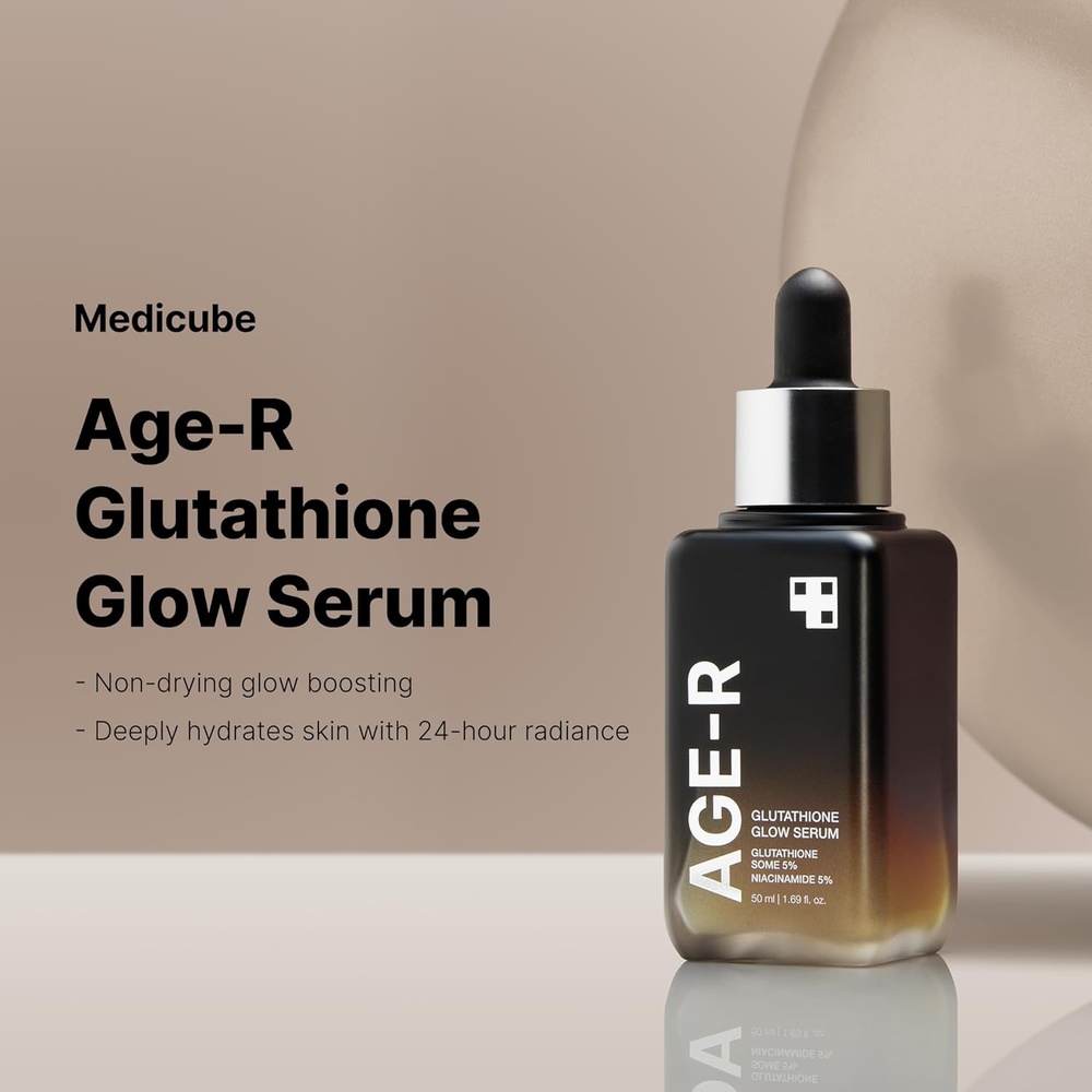 Medicube Age-R Vita C Pro Ampoule Korean Facial Serum