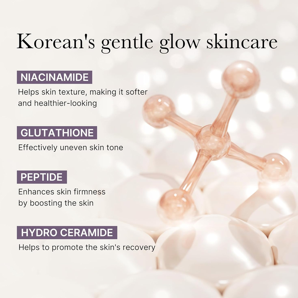 Medicube Glutathione Glow Hydration Facial Cream 50ml