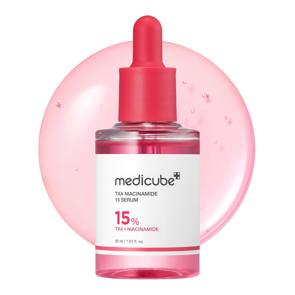Medicube TXA Niacinamide 15 Facial Serum 30ml