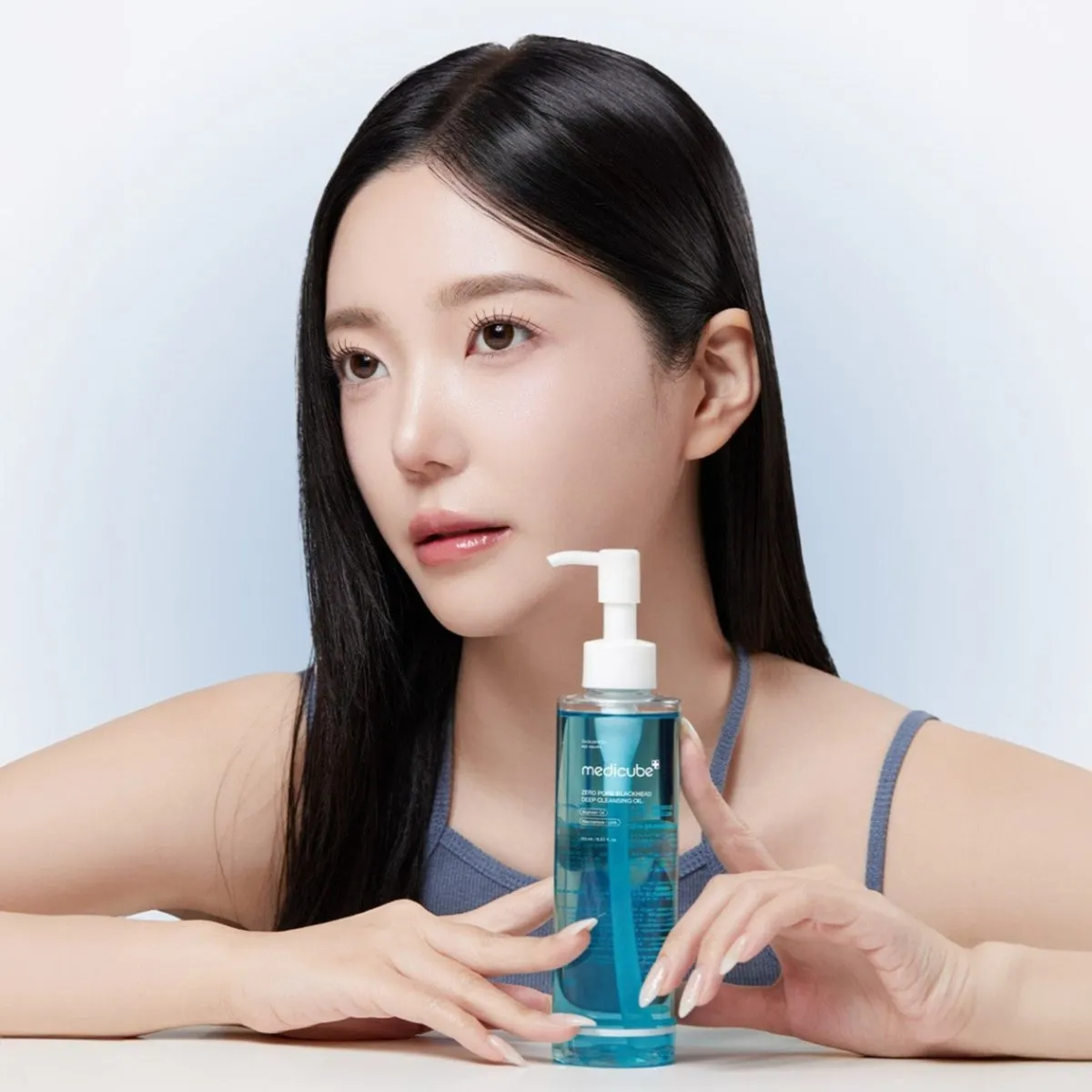 Medicube Zero Pore Facial Cleansing Oil for Blackheads Pores