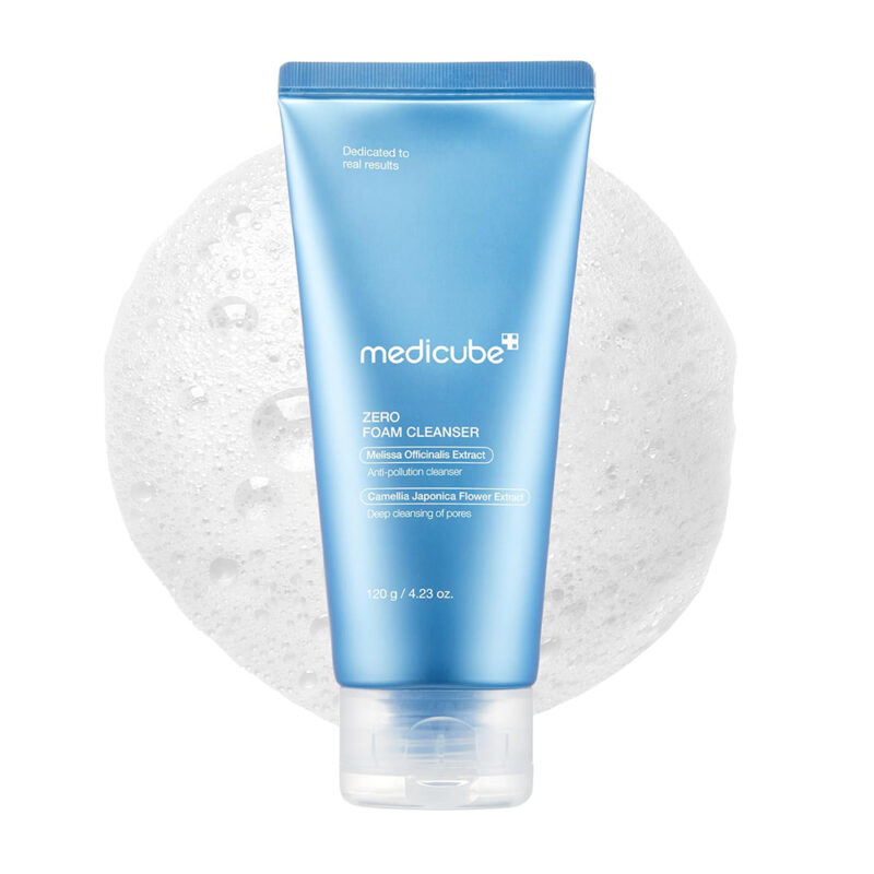 Medicube Foam Cleanser Daily Facial Cleansing Foam