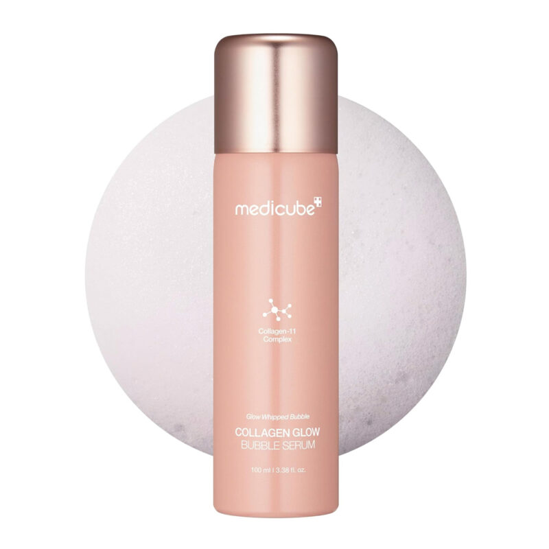 Medicube Collagen Glow Bubble Serum Korean Facial Serum