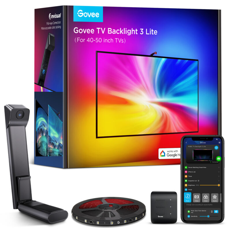 TV BACKLIGHT 3 LITE (40~50 INCHES)