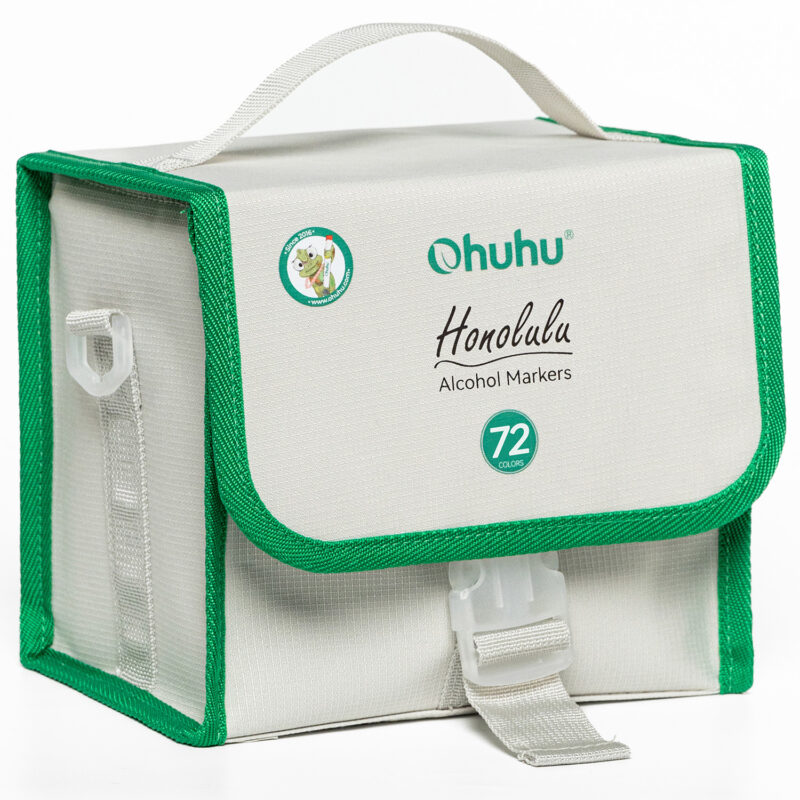 72-COLOR DOUBLE-TIPPED MARKER