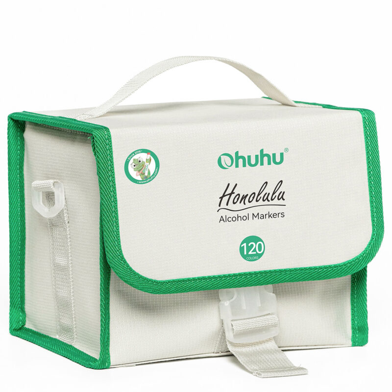 120-COLOR DOUBLE-TIPPED MARKER