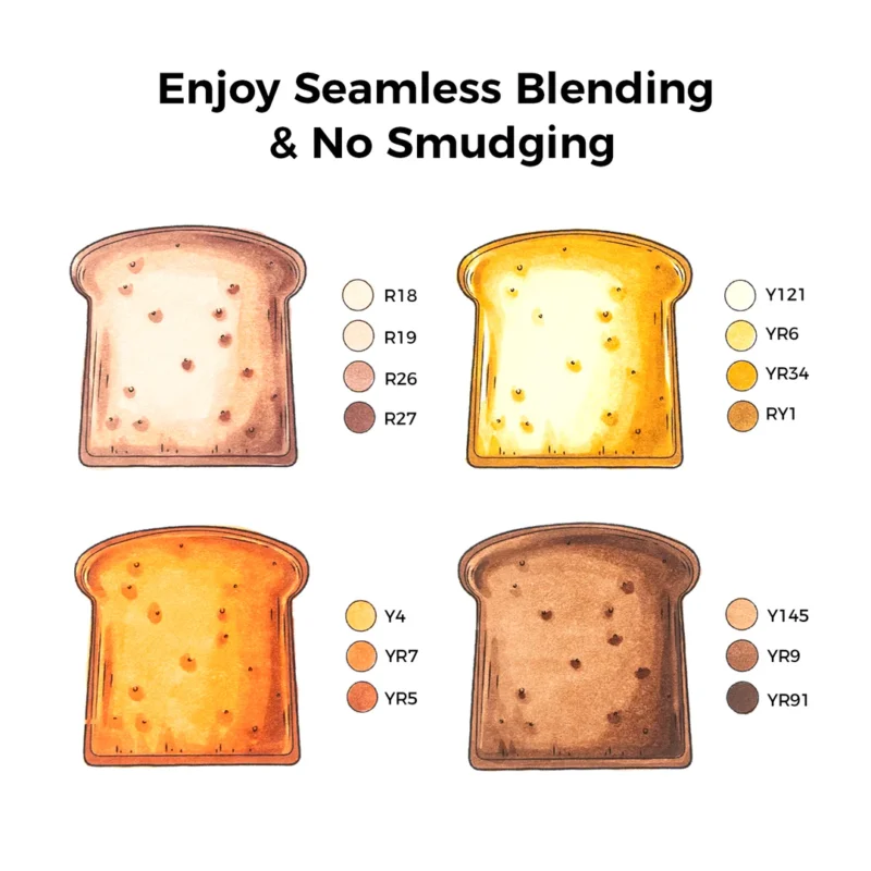 36-COLOR DUAL-TIPPED MARKER