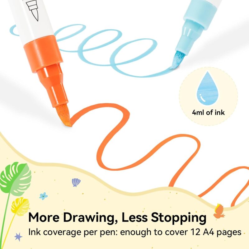 30-COLOR PAINT MARKER