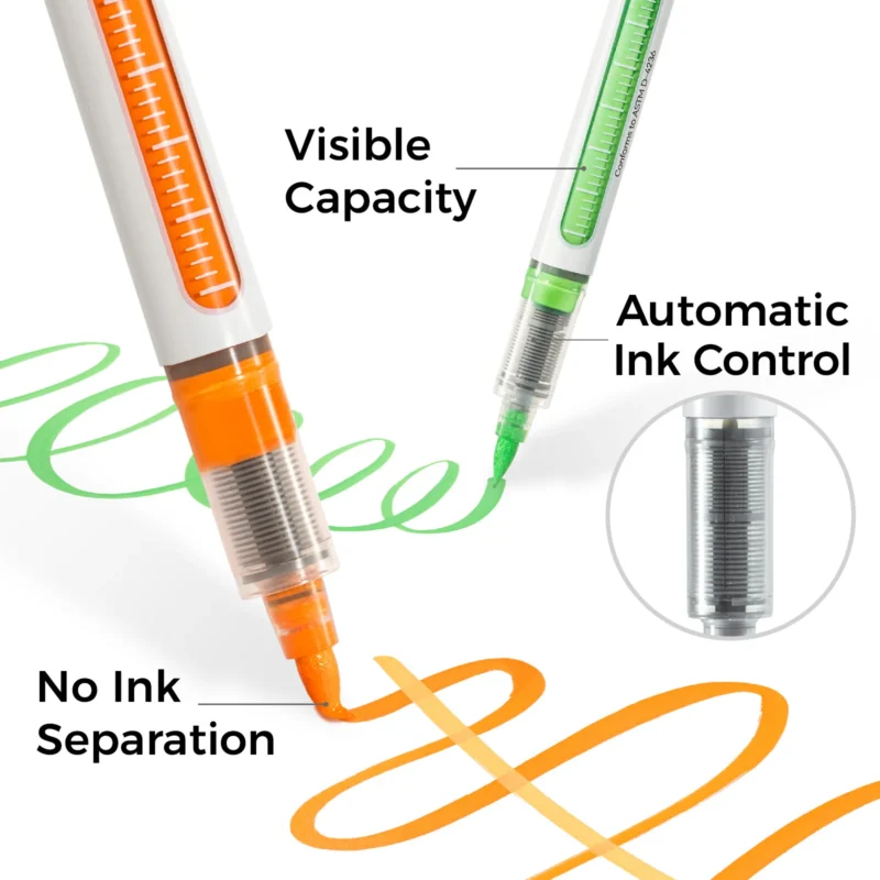 48-COLOR PAINT MARKER