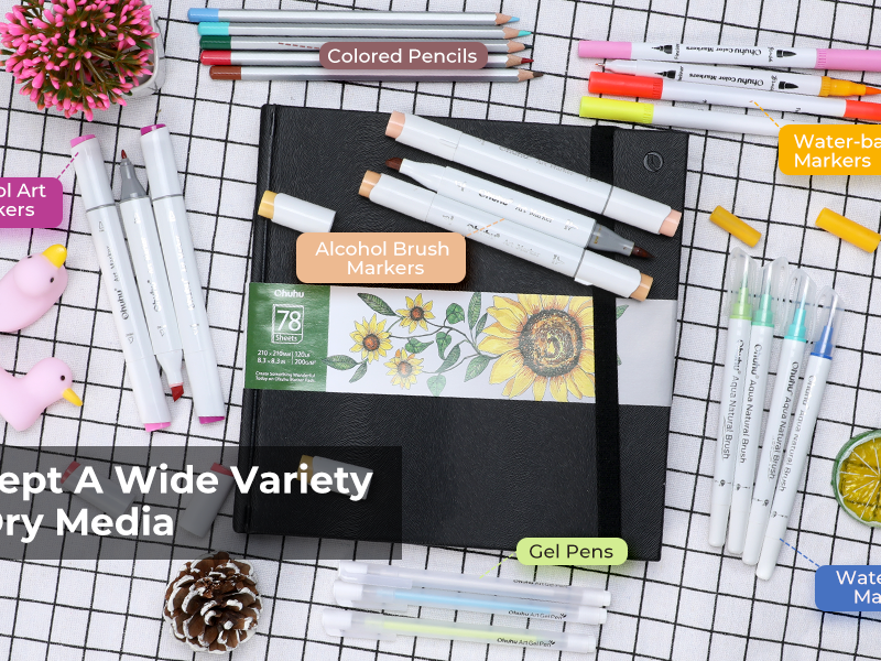 MARKER BLOCK - 78 SHEETS