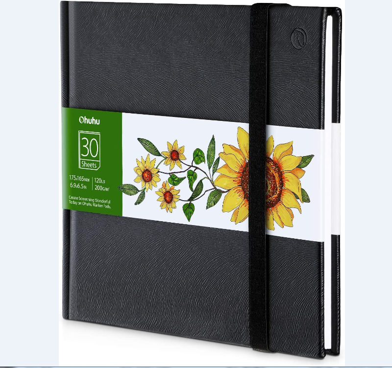 DOUBLE-SIDED MARKER BLOCK