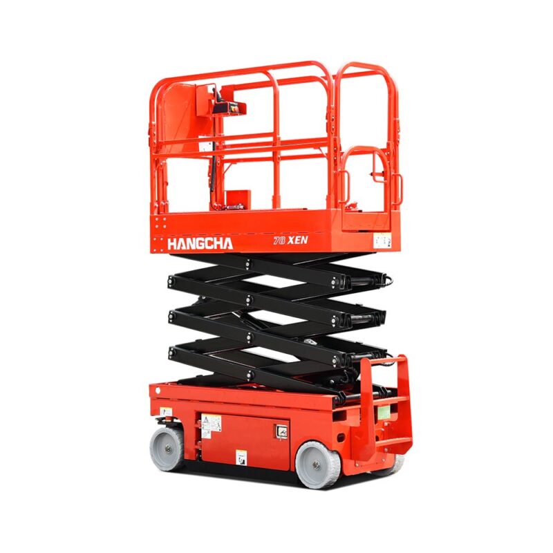 SCISSOR LIFT PALTFORM
