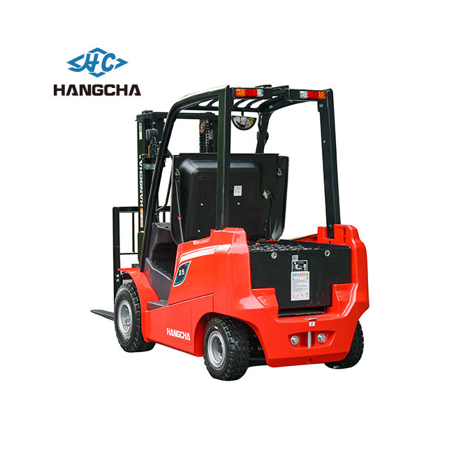RETRACTABLE FORKLIFT