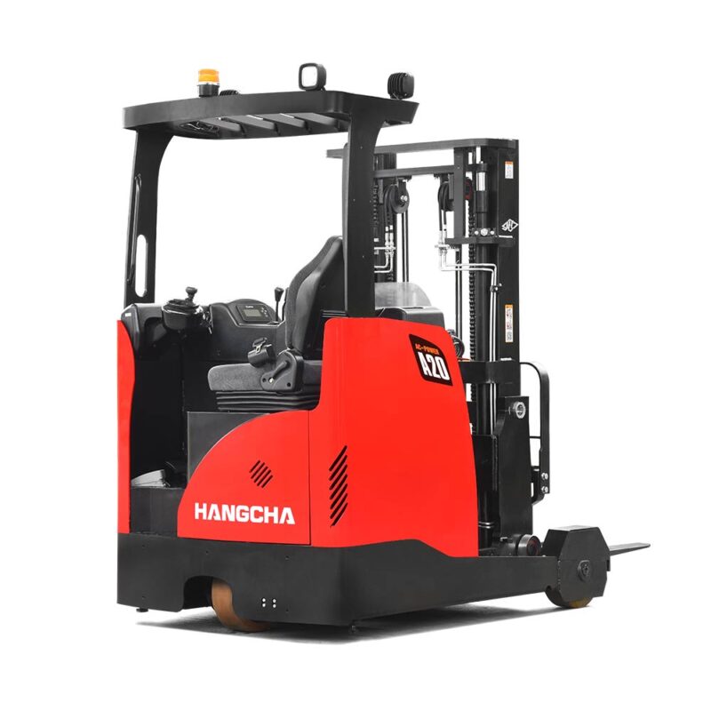 RETRACTABLE FORKLIFT