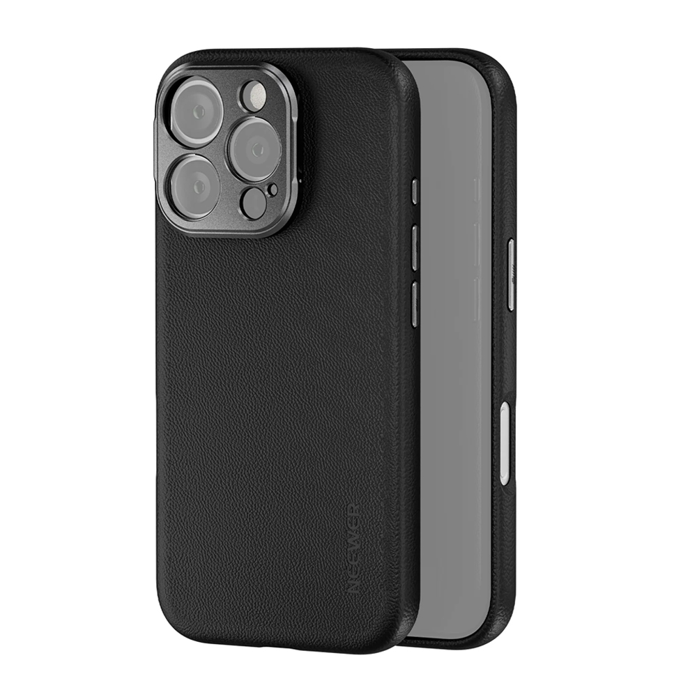 Case Neewer iPhone 16 Pro Black Antishock Protection Reinforced