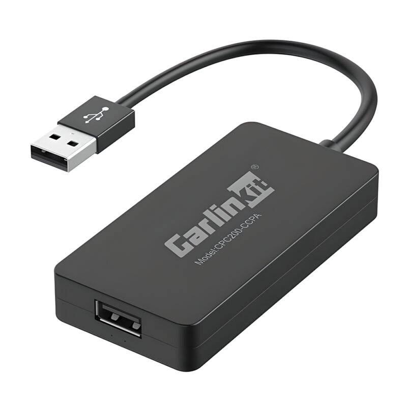 Carlinkit Ccpa200 Adapter Carplay Android Auto Wireless