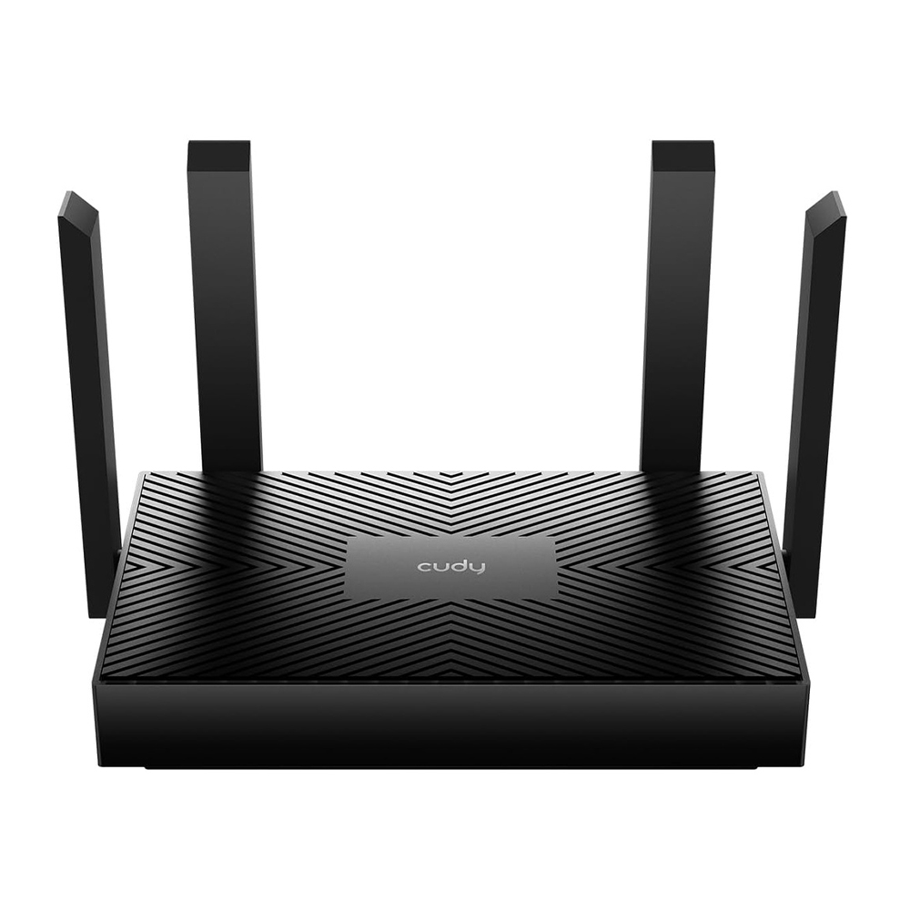 Router Wi-Fi 6 Cudy WR1500 Dual-Band AX1500 Full Gigabit