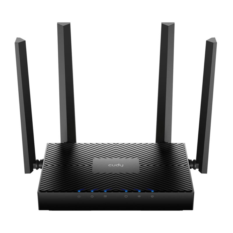 Router Mesh Wi-Fi 6 Cudy WR3000E Dual-Band AX3000 Gigabit