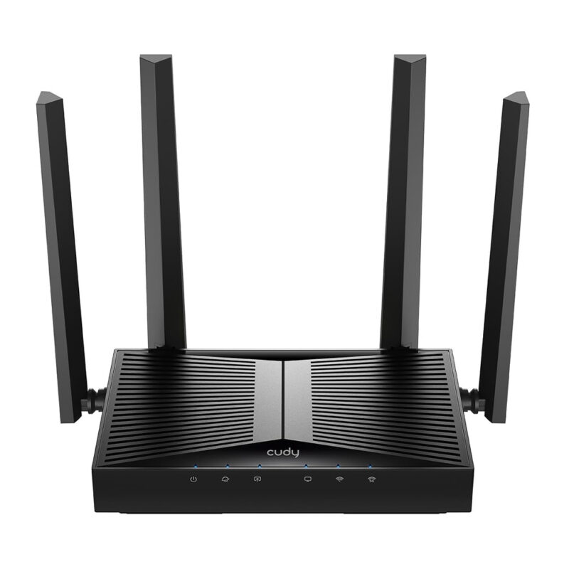Router Mesh Wi-Fi 7 Cudy WR3600 Dual-Band Gigabit Be3600