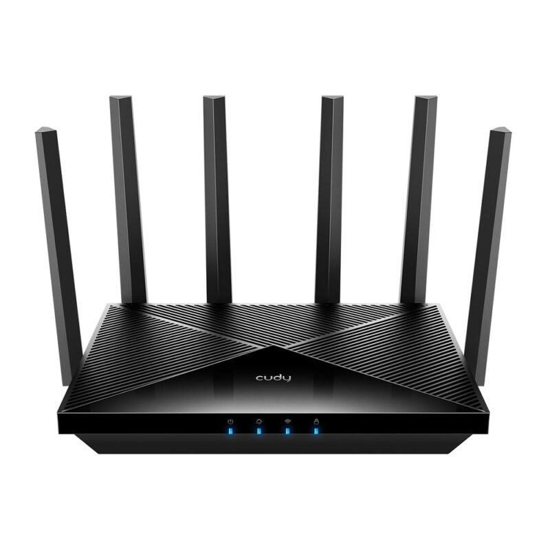 Router Wi-Fi 7 Cudy WR6500H BE6500 Mesh 2.5G Dual Band