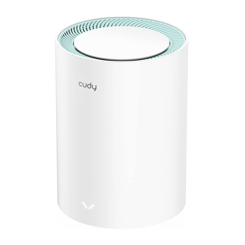 System Mesh WiFi Ac1200 Gigabit Dual Band Cudy M1300 White