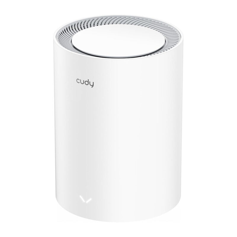 Router Mesh Wi-fi 6 Ax3000 Gigabit 2.5g Cudy M3000 1-pack