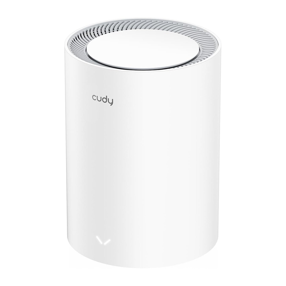 Router Mesh Wi-fi 6 Ax3000 Gigabit 2.5g Cudy M3000 1-pack