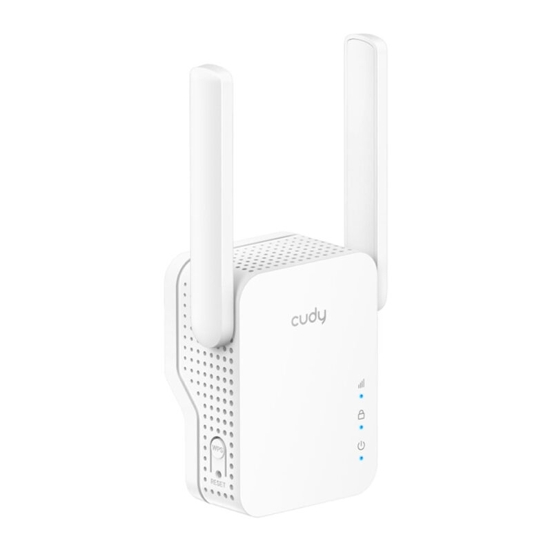 Repeater Amplificador WiFi Cudy RE300 N300 300Mbps Mesh AP