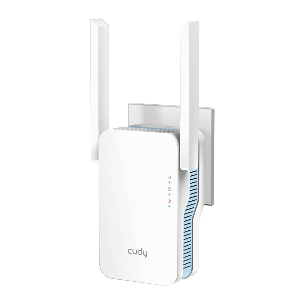 Repeater Of Signal Wifi Ac1200 Dual Band Cudy Re1200 Bivolt