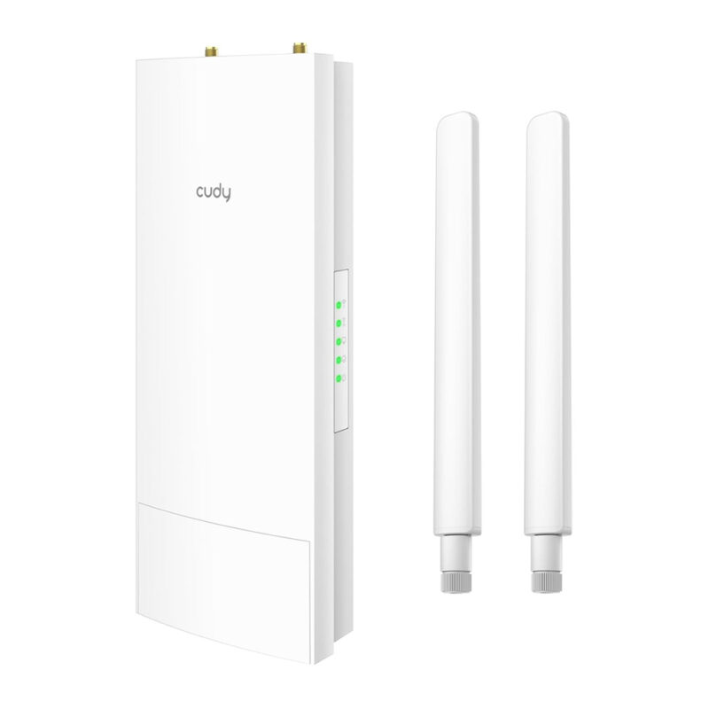 Repeater Of Signal Wifi Outdoor Ip65 Ac1200 Cudy Re1200 PoE
