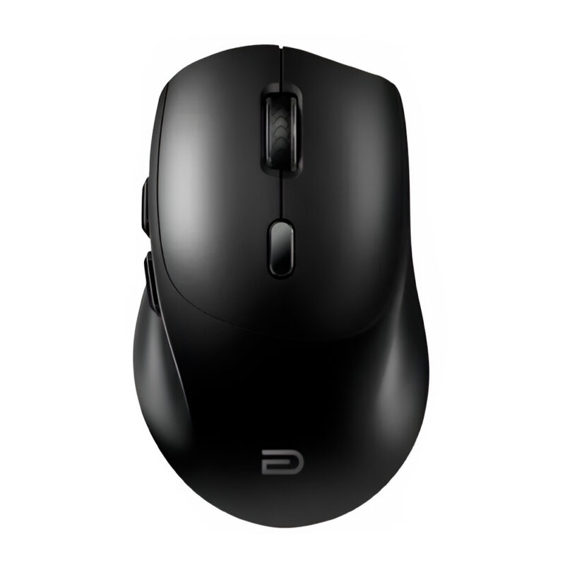 Mouse Wireless Bluetooth and 2.4g 3200 Dpi Cudy Ms9945 Black