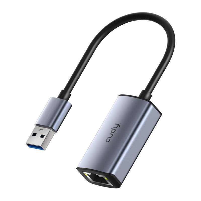 Adapter Usb 3.0 For Gigabit Ethernet Rj45 Cudy Ue10a