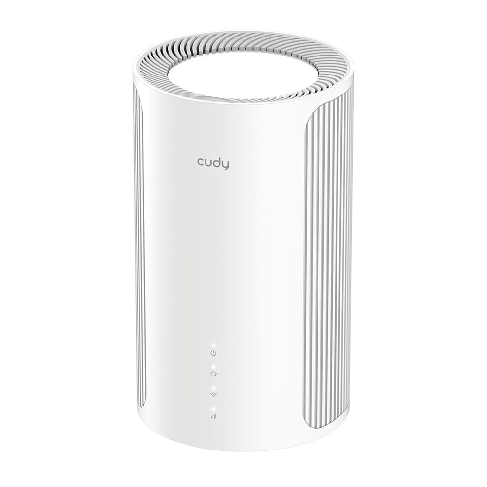 Router Cudy P4 5G WiFi 6 AX3000 Gigabit Ethernet White