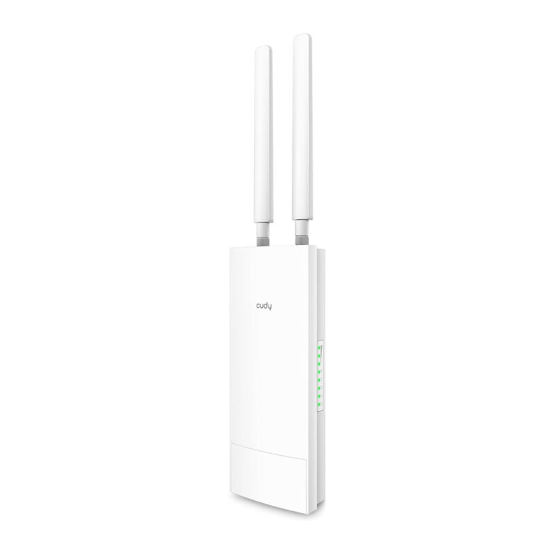 Router 4g Wi-fi Ac1200 Outdoor Ip65 Cudy Lt500 Outdoor