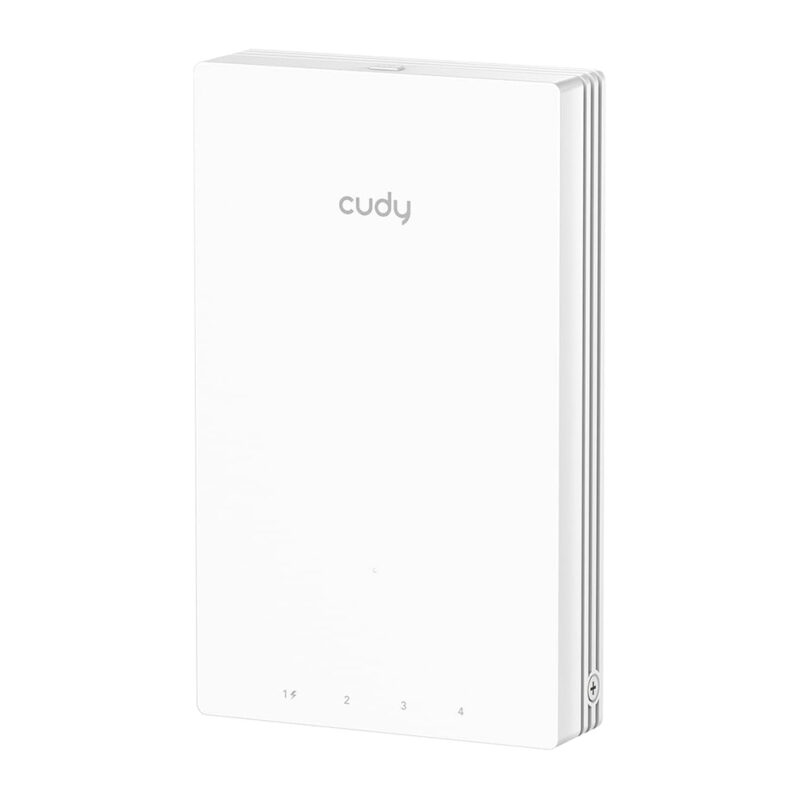 Access point Wifi 5 Ac1200 Wall Gigabit Cudy Ap1300w