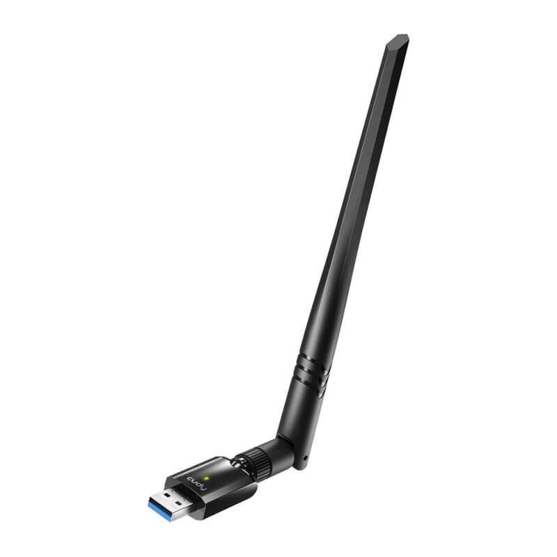 Adapter Wifi Usb 3.0 Dual Band Ac1300 Cudy Wu1400 5dbi