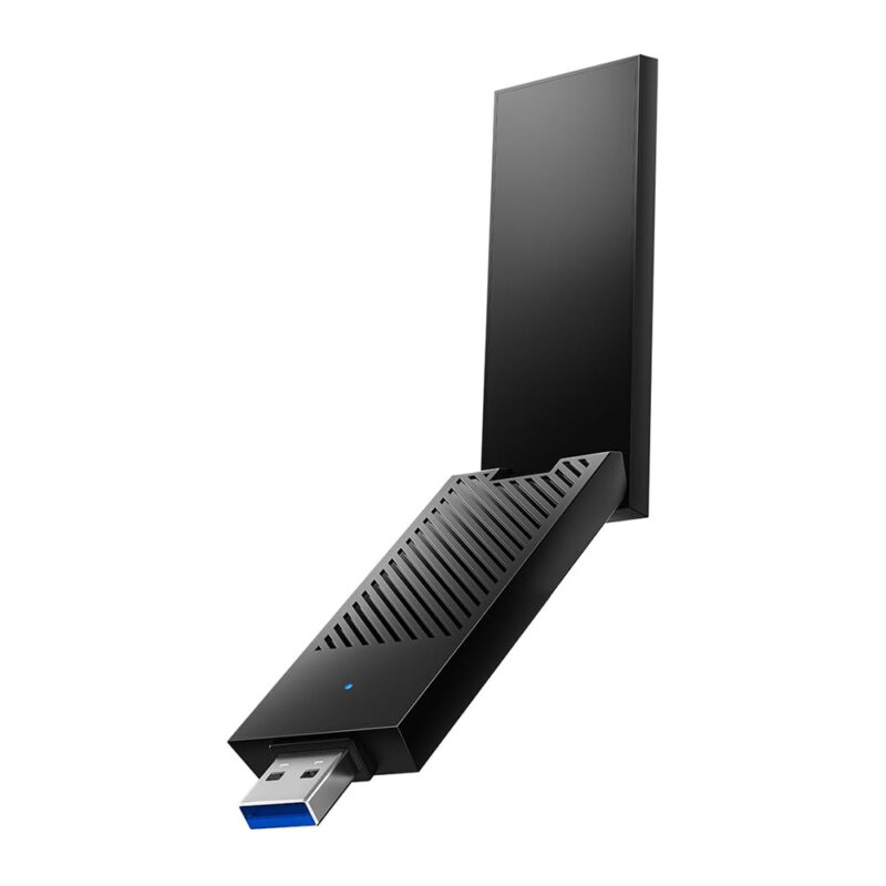 Adapter Wifi 7 Usb 3.0 Tri-band 6452mbps Cudy Wu6500