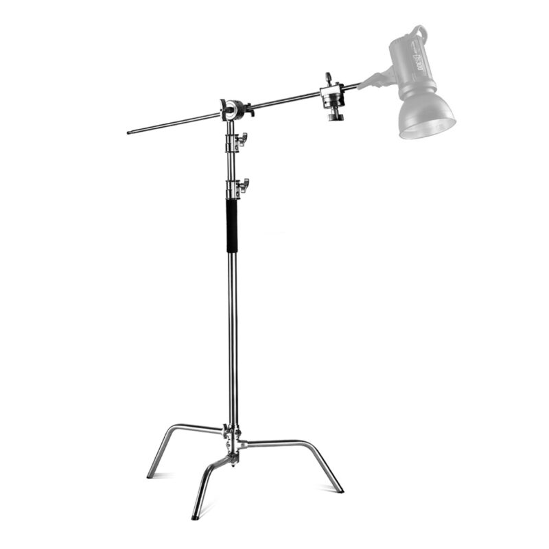 Support Refletor Neewer Stainless steel c/Arm Boom arm