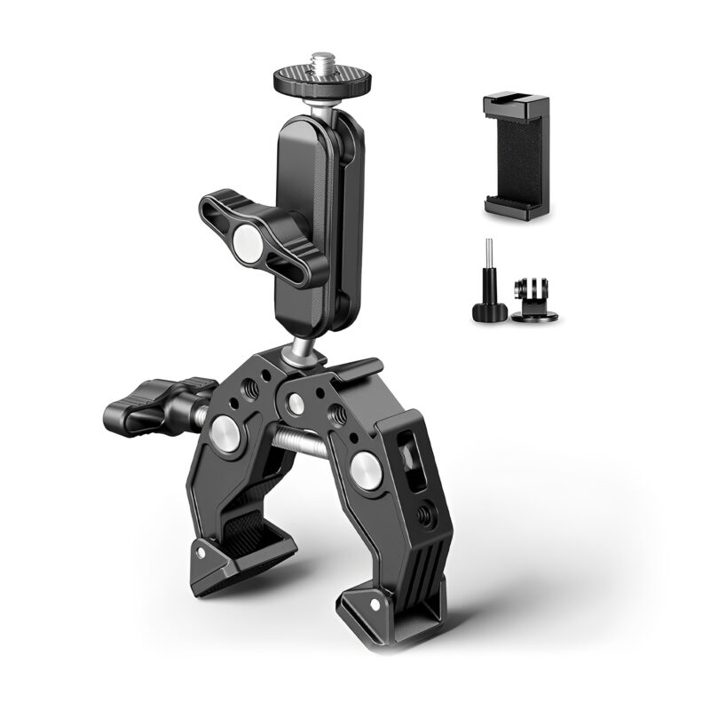 Garra Super Clamp Clamp Neewer St83 Arm Magic Arm