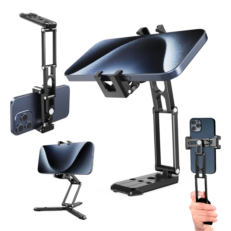 Adapter of Mounting Tripod Neewer for Smartphone Black