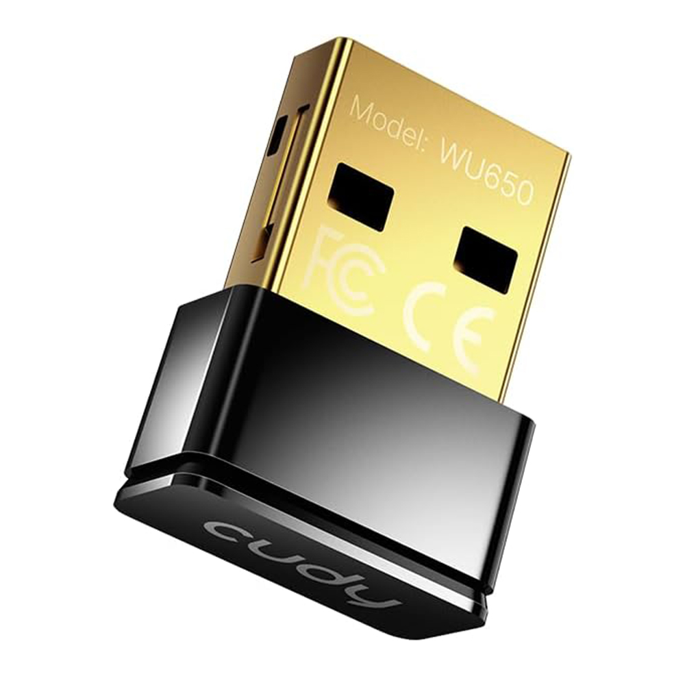 Adapter Wifi Usb Cudy WU650 650mbps Nano Pc Laptop