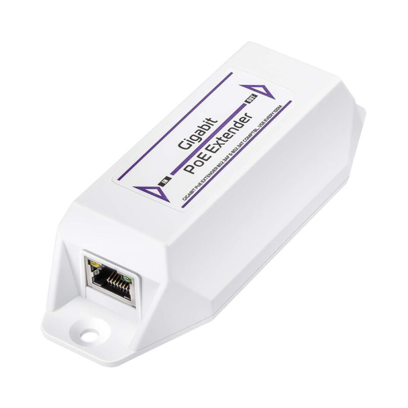 Extender Gigabit PoE Cudy POE10 1 Canal 10/100/1000Mbps