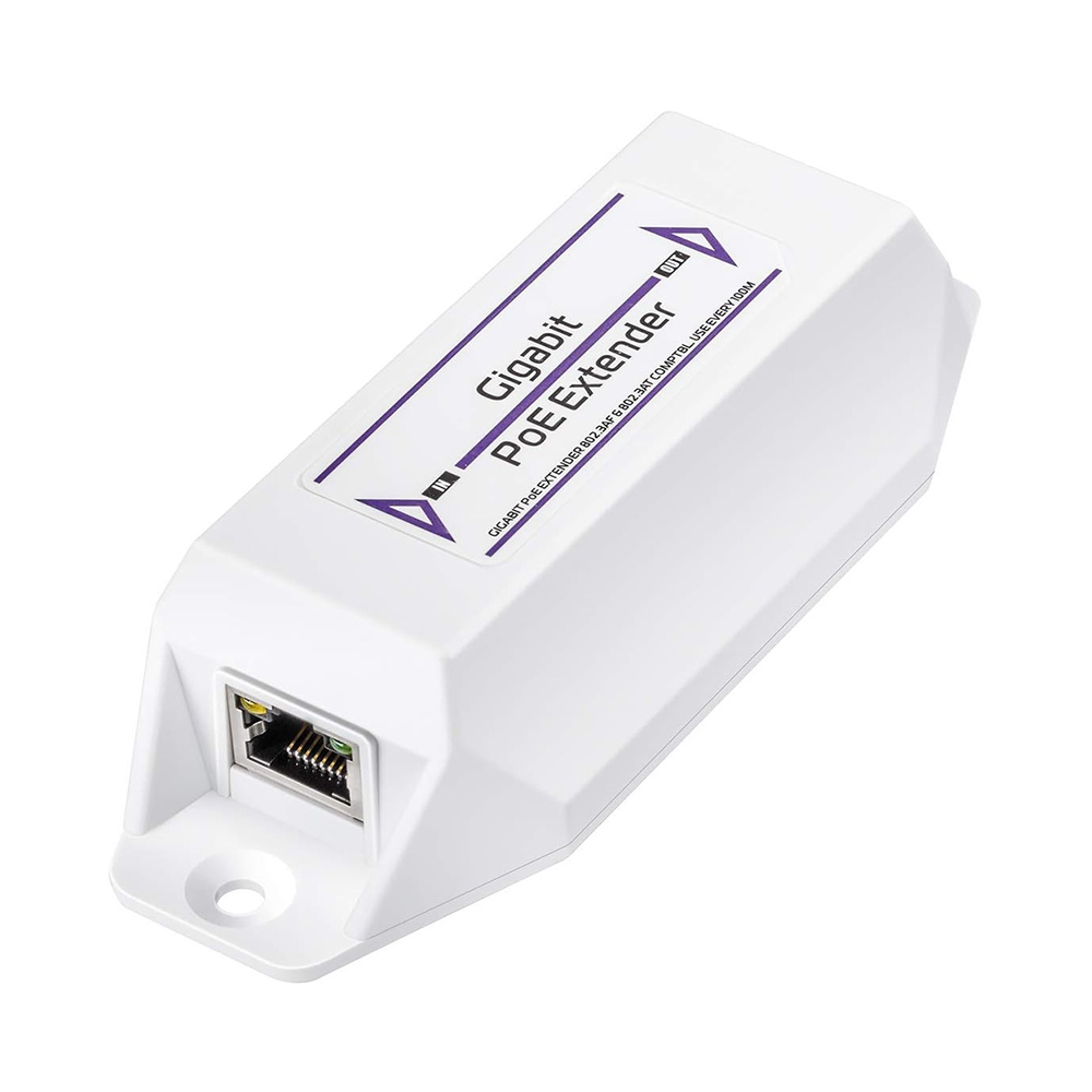 Extender Gigabit PoE Cudy POE10 1 Canal 10/100/1000Mbps