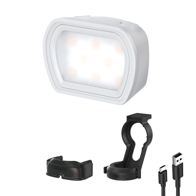 Light Neewer M21 Pocket Portable LED Compact For Video