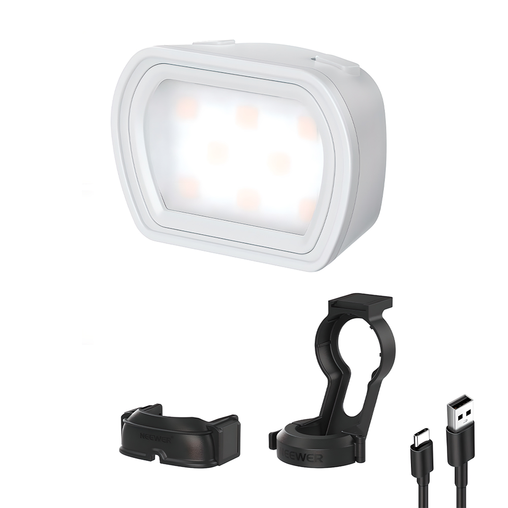 Light Neewer M21 Pocket Portable LED Compact For Video