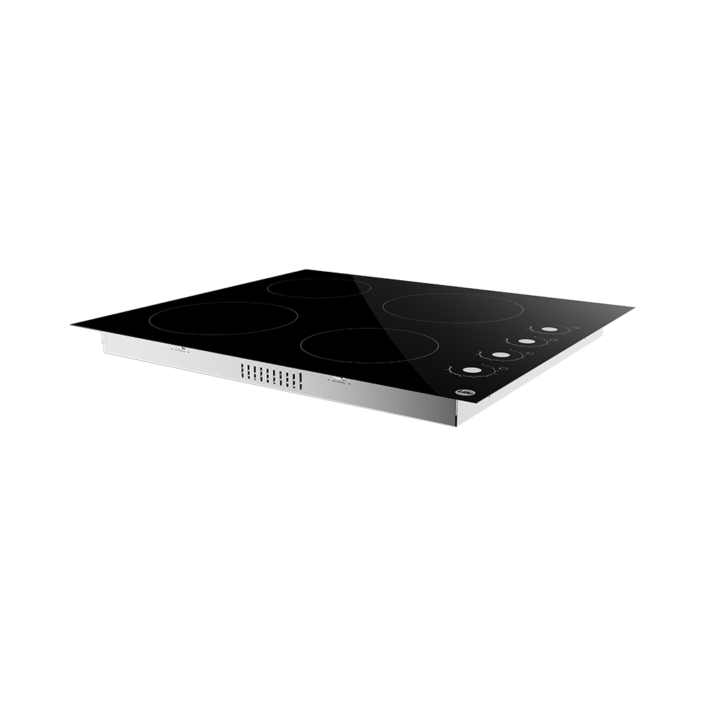 CERAMIC HOB 4 ZONES 6000W