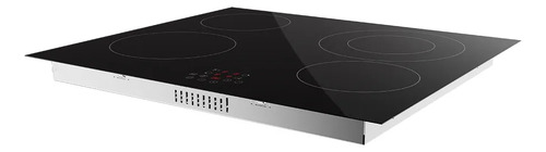 CERAMIC HOB 4 ZONES 6400W