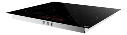 CERAMIC HOB 4 ZONES 6600W