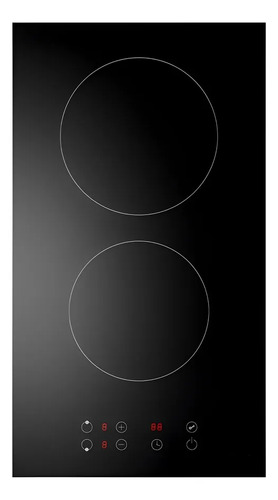 INDUCTION HOB 2 ZONES 3500W